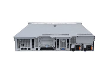Refurbished Dell PowerEdge R750xs 8-Bay 2.5" SFF 2U server rear panel