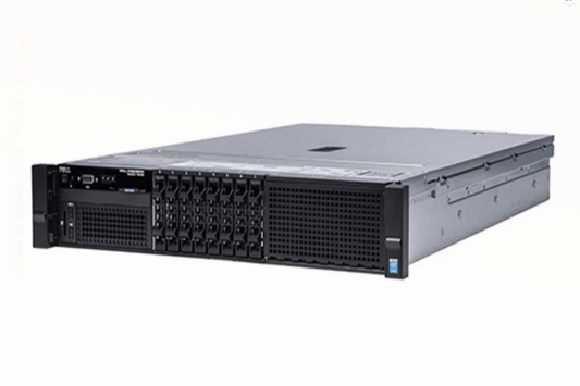 Refurbished Dell Precision 7910 Rack Workstation 8-Bay 2.5" front view