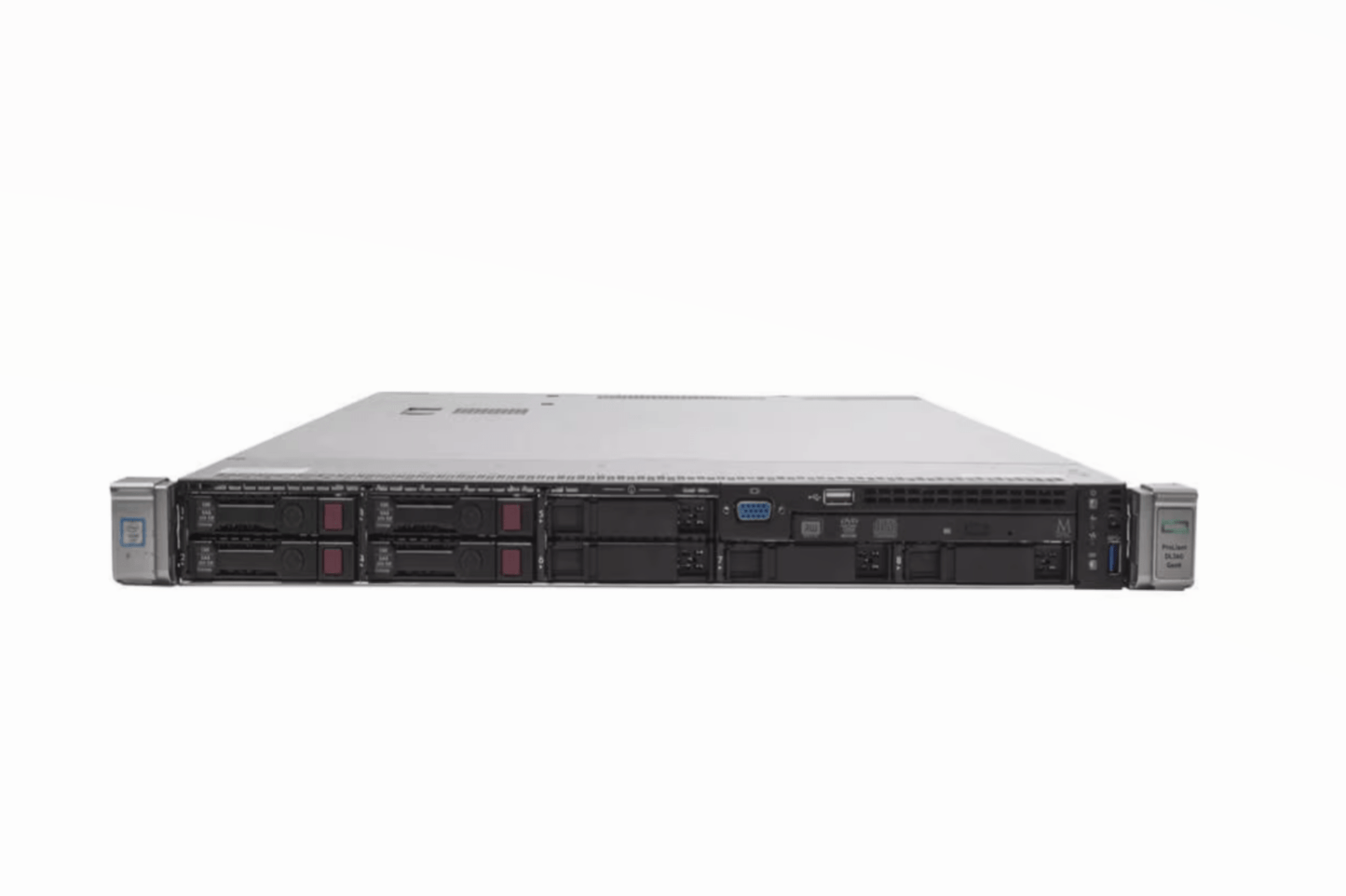 HPE Proliant DL360 G9 8-Bay 2.5" - WHL-0010587