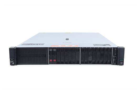 HPE ProLiant DL380 Gen10 8-Bay 2.5" Drives