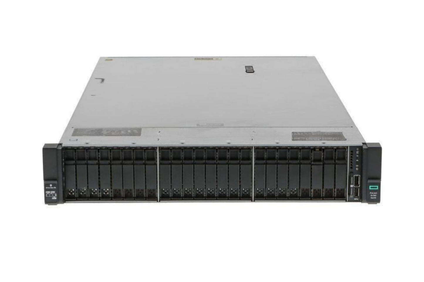 HPE ProLiant DL560 Gen10 24-Bay 2.5" Drives [Gen10]