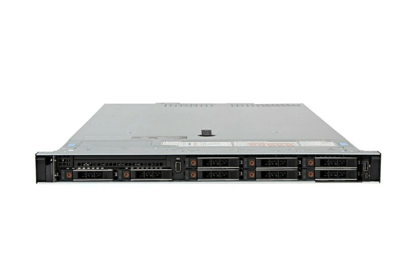 Dell PowerEdge R6515 8-Bay 2.5"