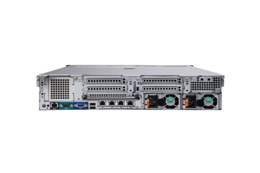 Refurbished Dell PowerEdge R730 16-Bay 2.5" 2U rack server configuration view