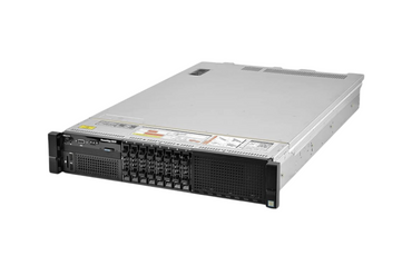 Refurbished Dell PowerEdge R830 8-Bay 2.5" configuration view