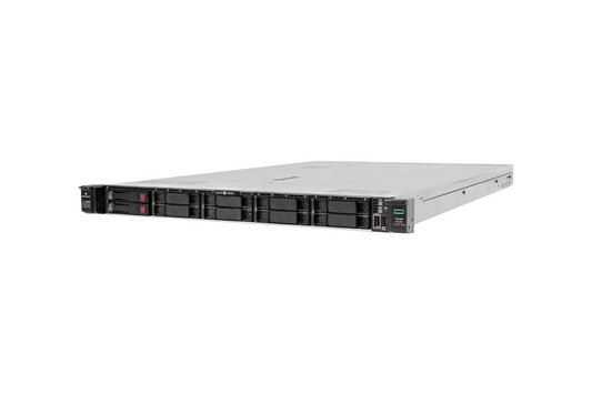 HPE ProLiant DL360 Gen10+ 10-Bay 2.5" Drives
