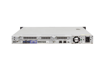 Refurbished HPE ProLiant DL160 Gen9 4-Bay 3.5" 1U server rear panel