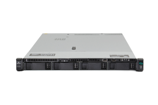 HPE ProLiant DL360 Gen10 4-Bay 3.5" Drives [Gen10]