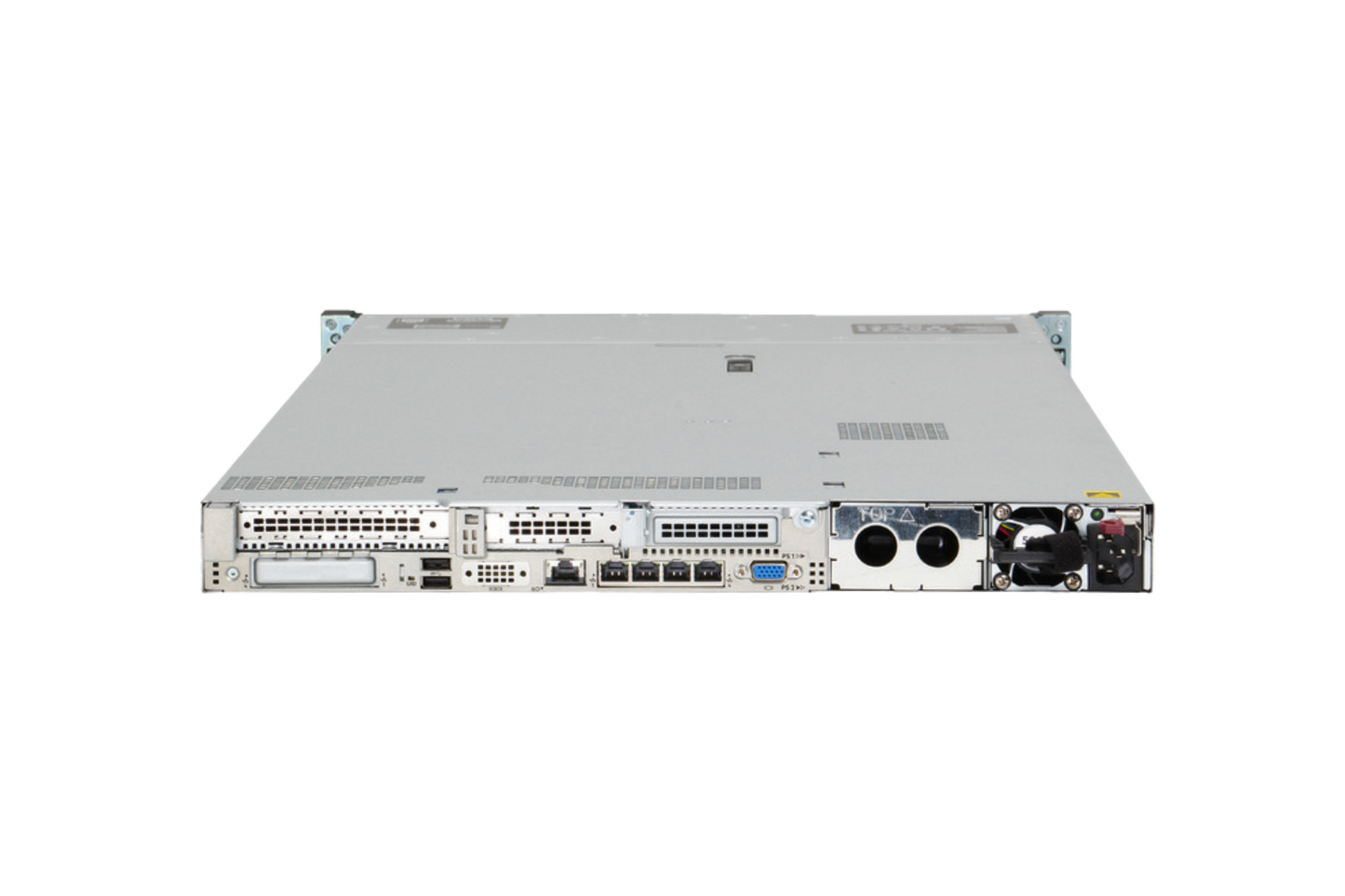 HPE ProLiant DL360 Gen10 4-Bay 3.5" Drives [Gen10]