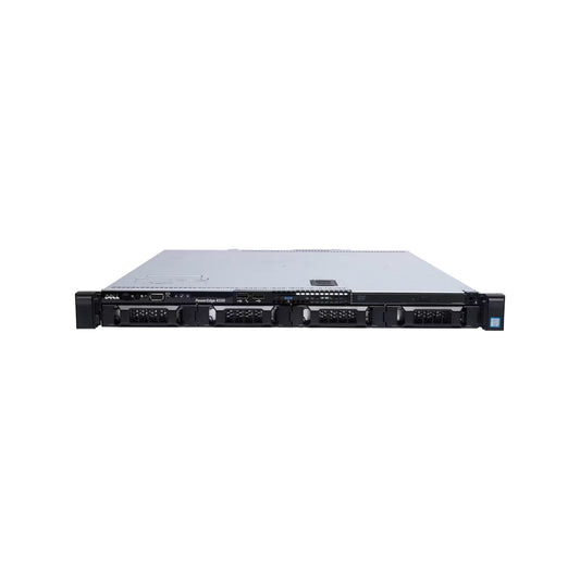 Dell PowerEdge R330 Server 4-Bay 3.5 Server Custom Lab