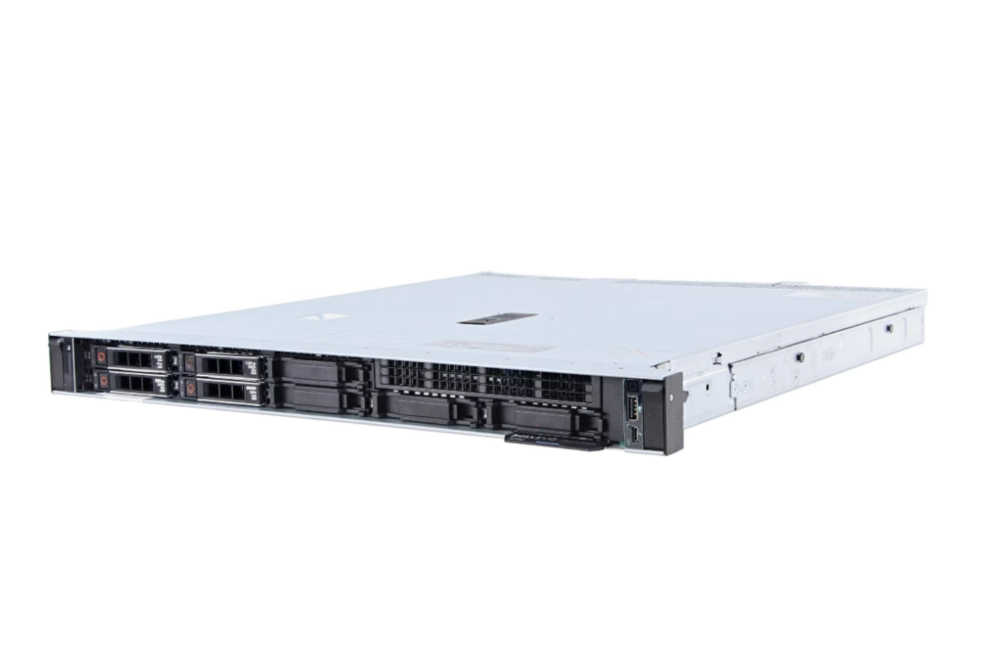 Dell PowerEdge R350 4-Bay 3.5" Drives Server Custom Lab