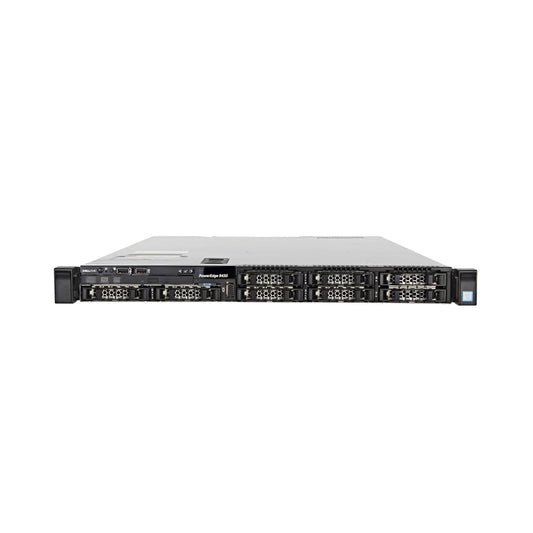 Dell PowerEdge R430 8-Bay 2.5" Build-Your-Own Server