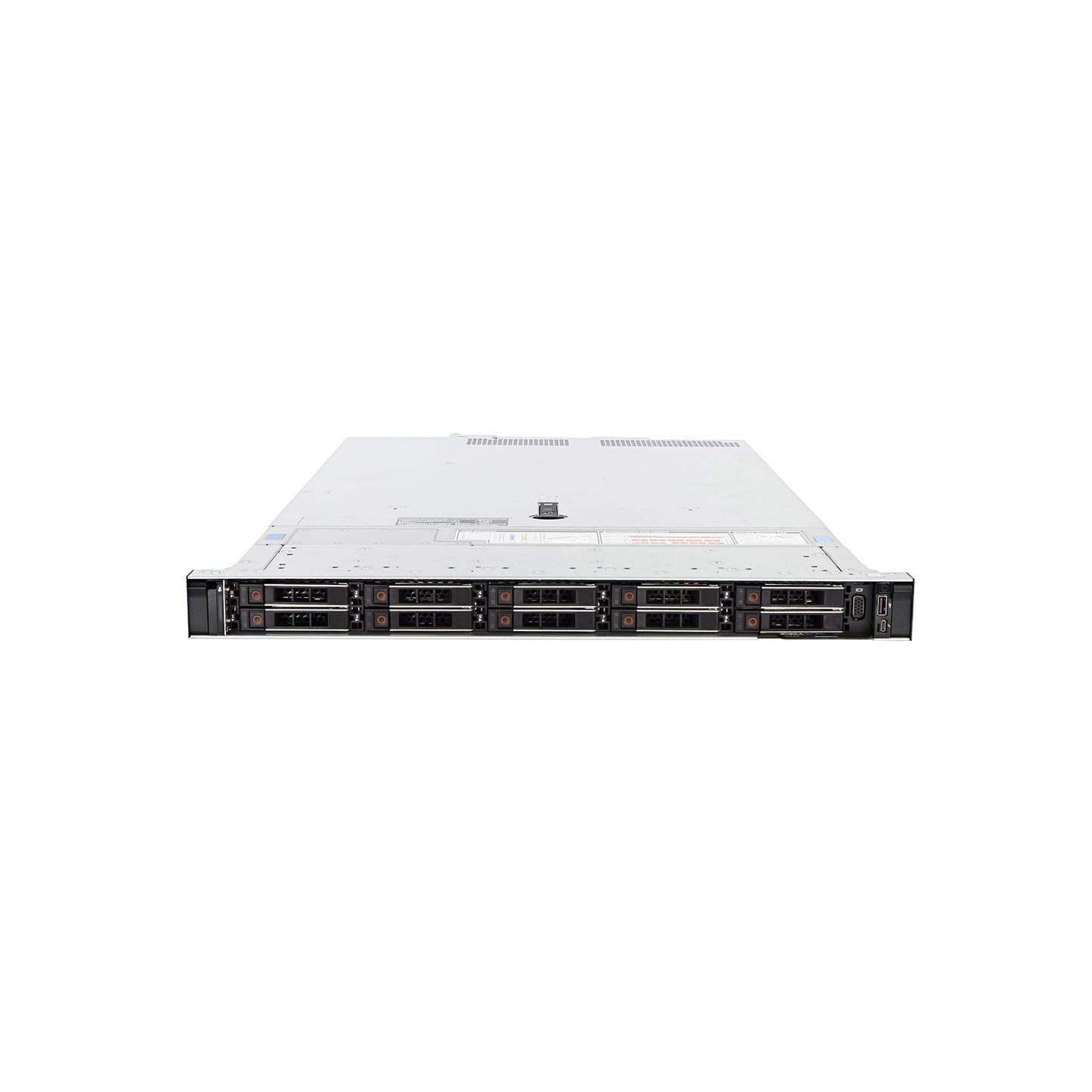 Dell PowerEdge R440 10-Bay 2.5" Server Custom Lab