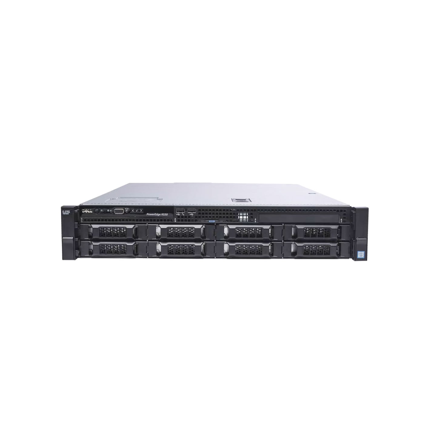 Dell PowerEdge R530 8 Bay 3.5" Build-Your-Own Server
