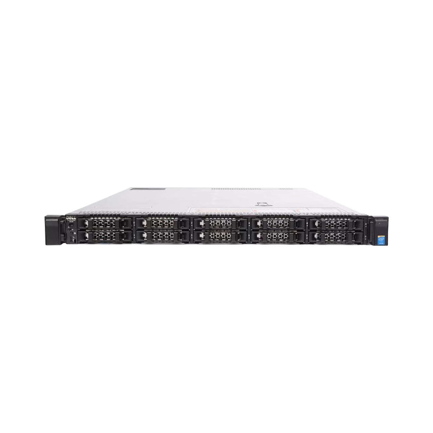 Dell PowerEdge R630 Server 2x E5-2699 V4 = 44 Cores H730 512GB RAM 2x 1.2TB SAS