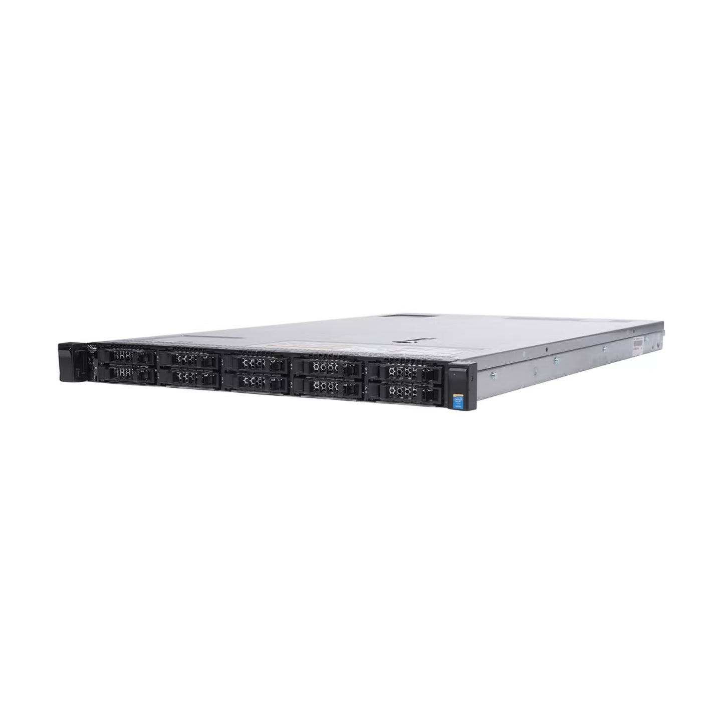 Dell PowerEdge R630 Server 2x E5-2699 V4 = 44 Cores H730 512GB RAM 2x 1.2TB SAS