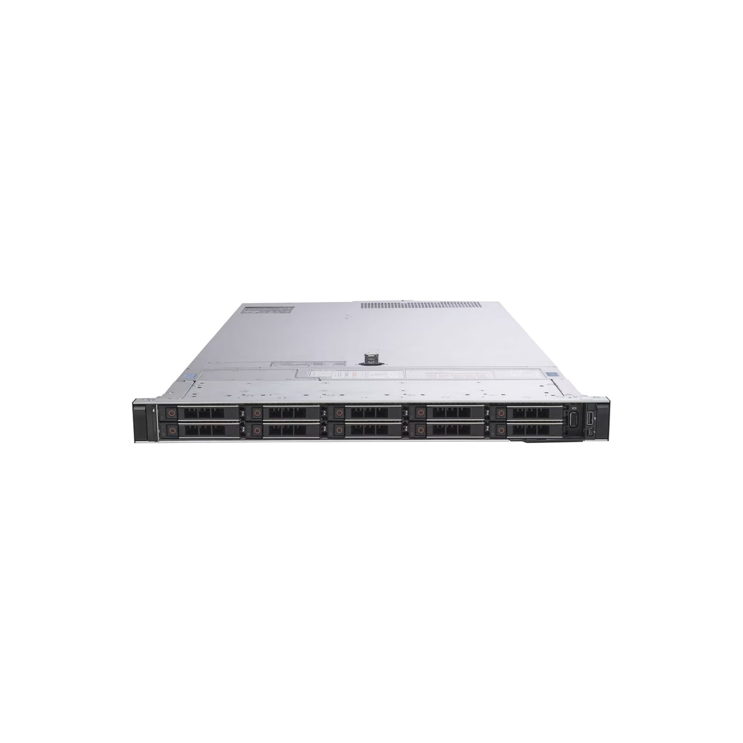 Dell PowerEdge R640 VXRAIL 10-Bay 2.5" Build-Your-Own Server