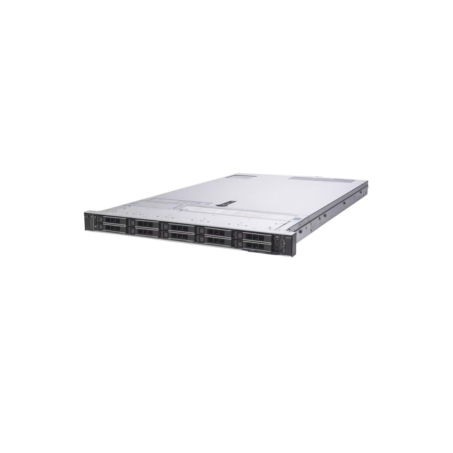 Dell PowerEdge R640 VXRAIL 10-Bay 2.5" Build-Your-Own Server