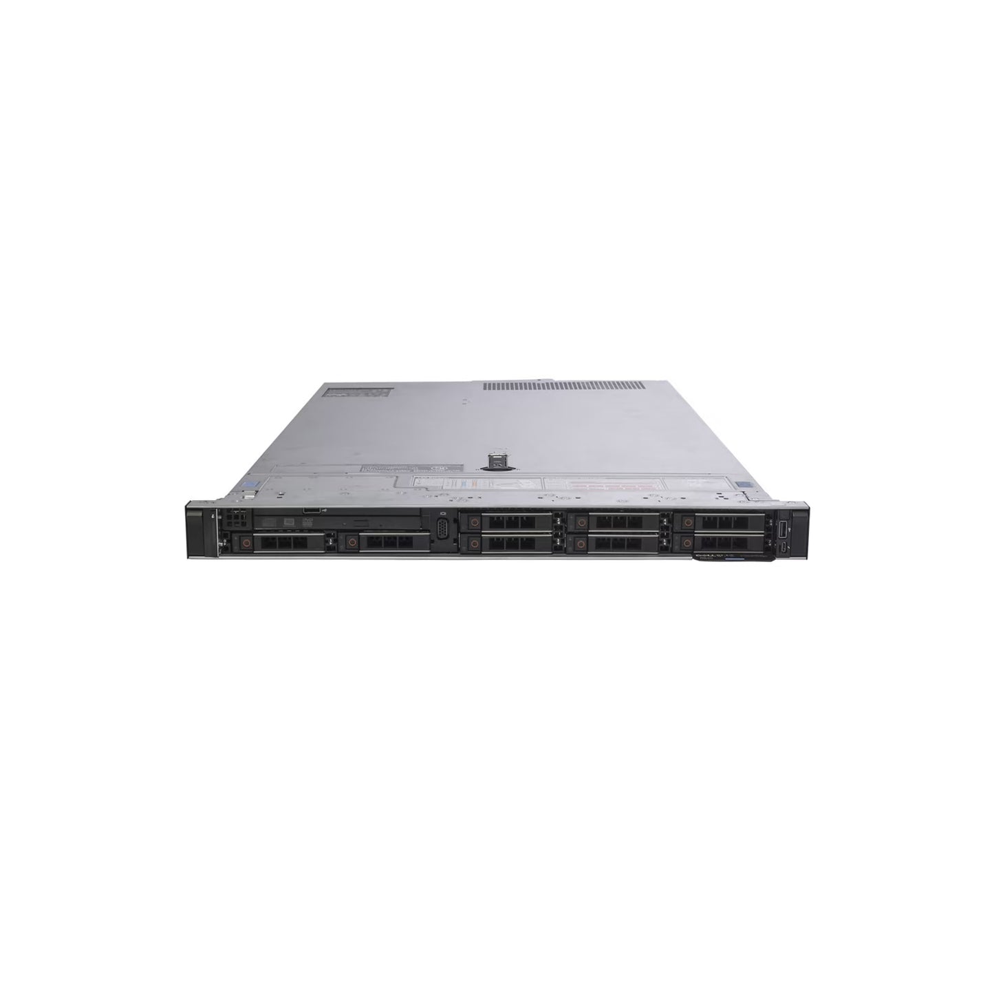 Dell PowerEdge R640 8-bay 2.5" Server Design Lab