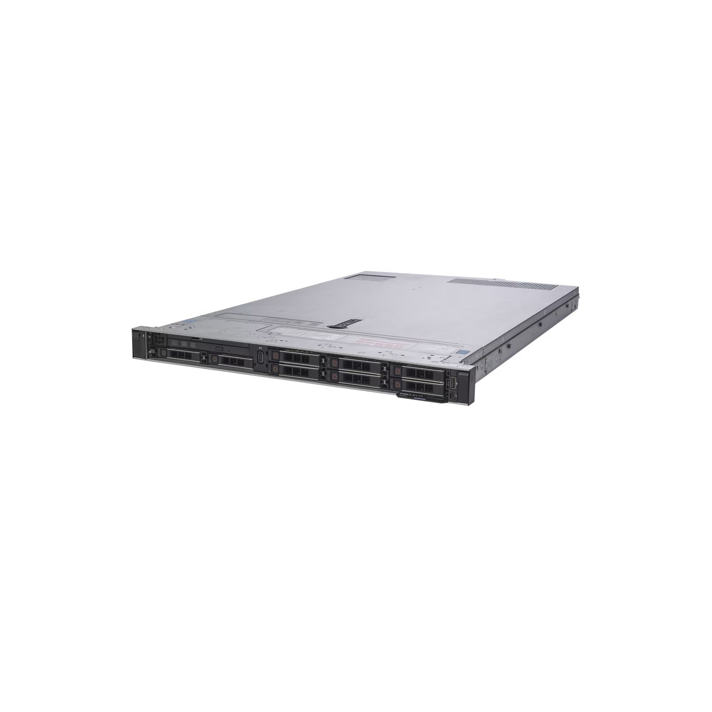 Dell PowerEdge R640 8-bay 2.5" Server Design Lab