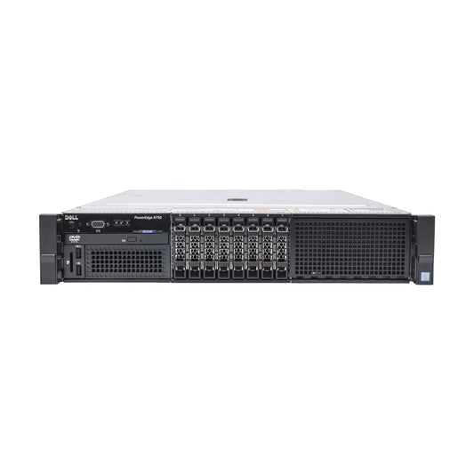Dell PowerEdge R730 8-Bay 2.5"  Build-Your-Own Server