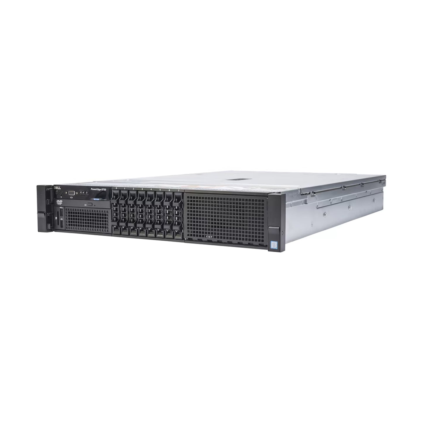 Dell PowerEdge R730 8-Bay 2.5"  Build-Your-Own Server
