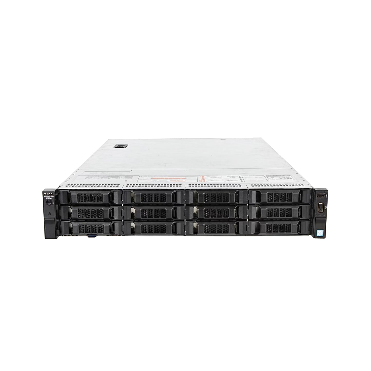 Dell PowerEdge R730xd 12-Bay 3.5"  Build-Your-Own Server
