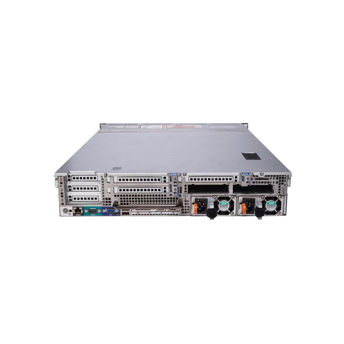 Dell PowerEdge R730xd 24-Bay 2.5"  Build-Your-Own Server