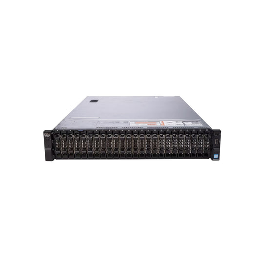 Dell PowerEdge R730xd 24-Bay 2.5"  Build-Your-Own Server