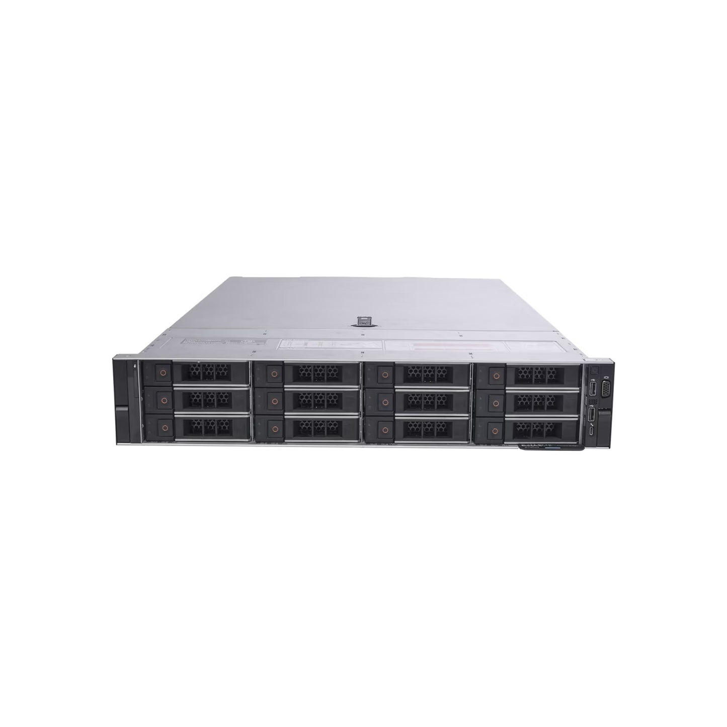 Dell PowerEdge R740XD 12-Bay 3.5" Server Custom Lab