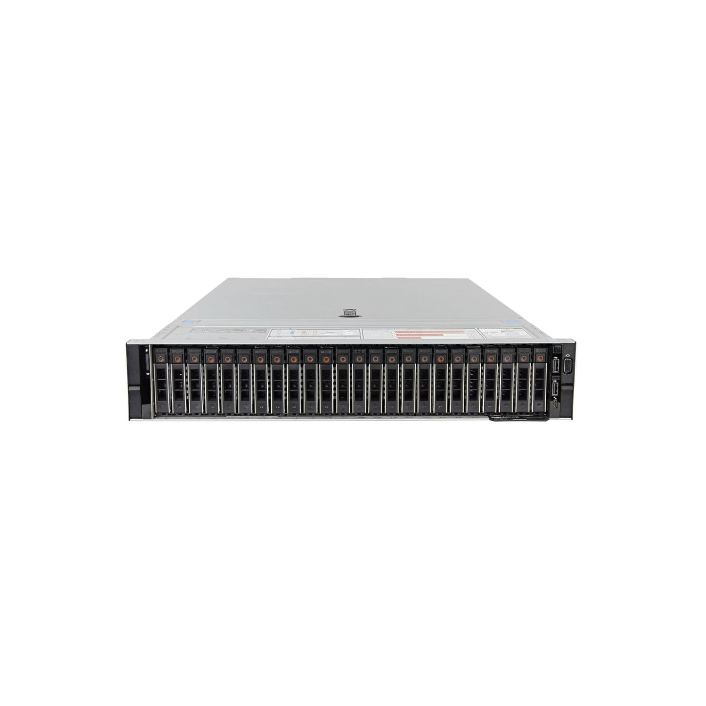 Dell PowerEdge R740xd 24-Bay 2.5" Server Custom Lab