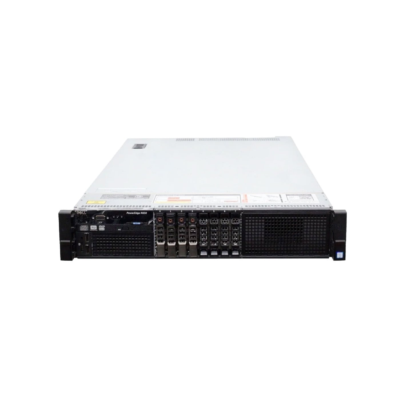 Dell PowerEdge R830 8-Bay 2.5" Build-Your-Own Server
