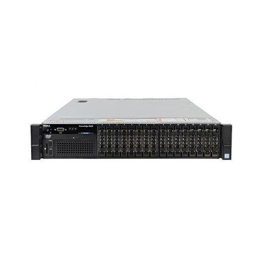Dell PowerEdge R830 16-Bay 2.5" Build-Your-Own Server