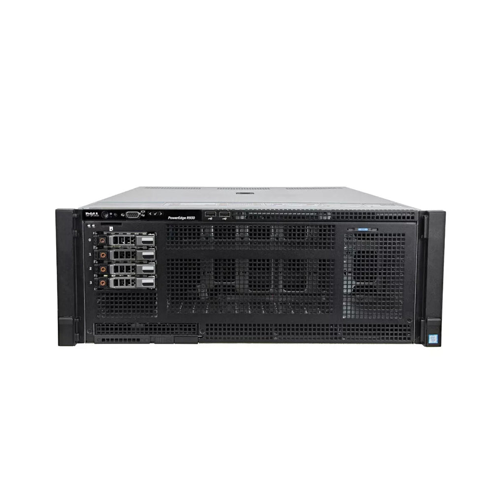 Dell PowerEdge R930 4-Bay 2.5 Chassis