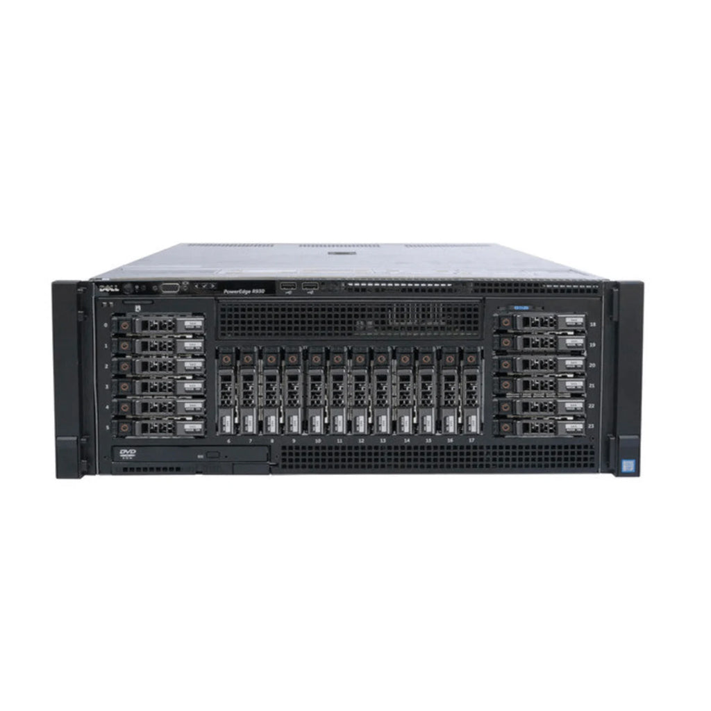 Dell PowerEdge R930 24-Bay 2.5 Chassis