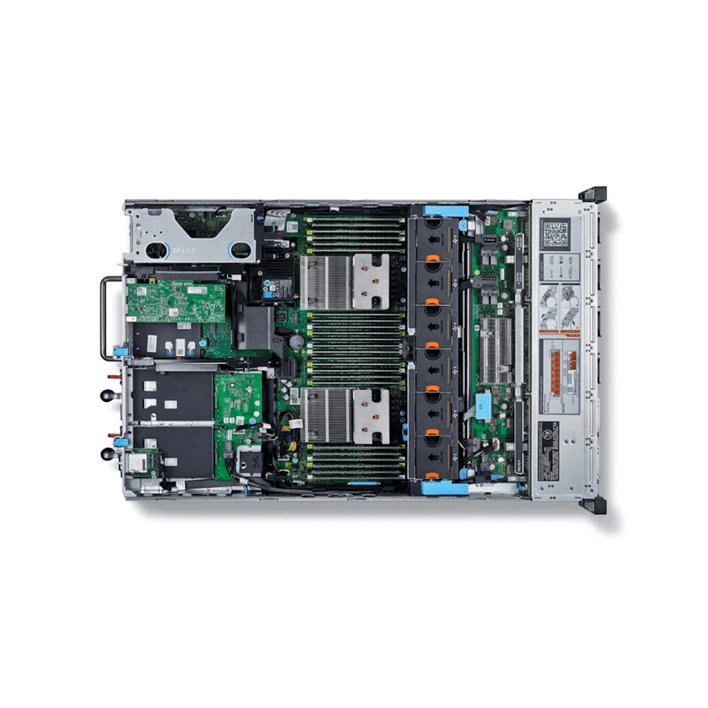 Dell PowerEdge R930 24-Bay 2.5 Chassis