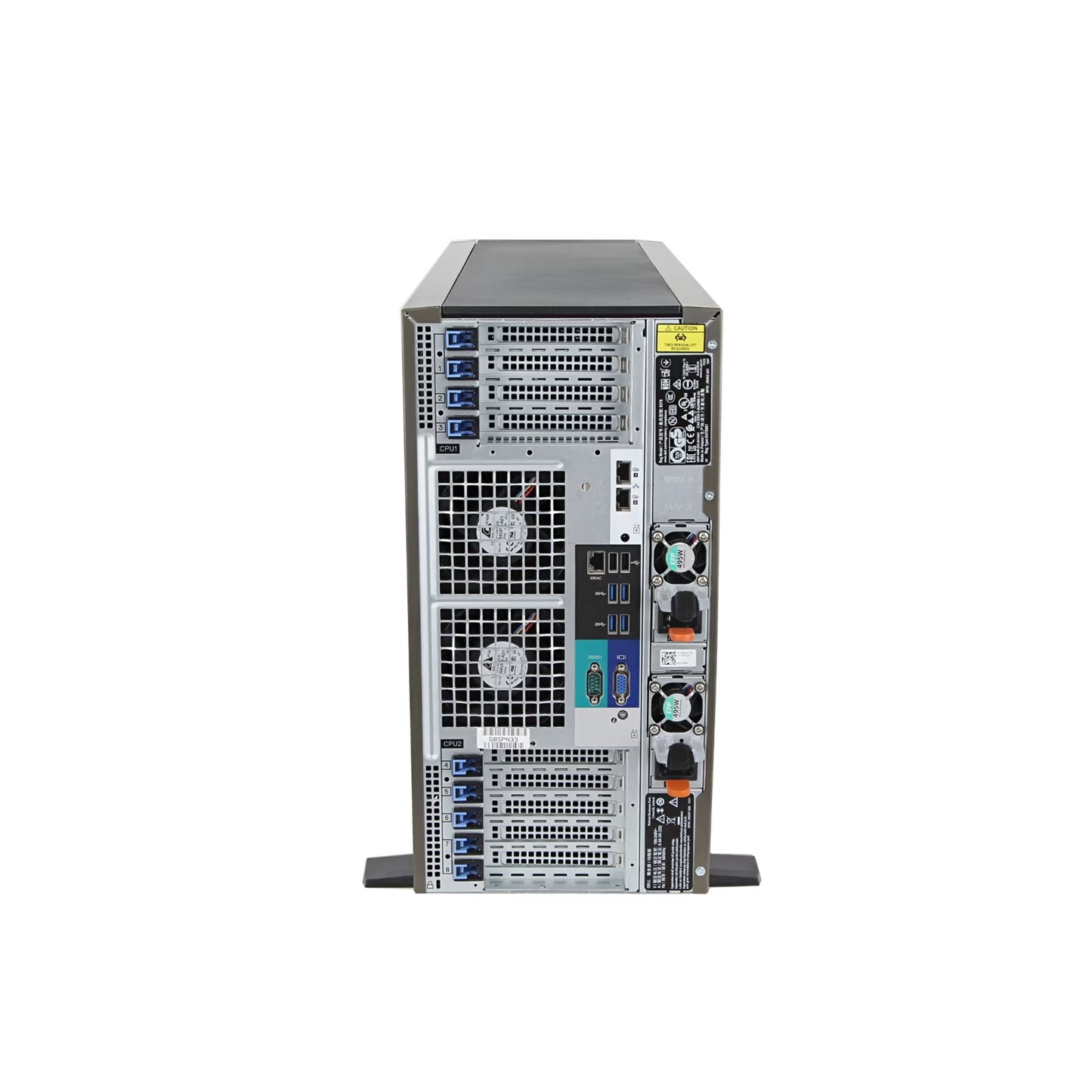 Dell PowerEdge T440 16-Bay 2.5" Build-Your-Own Server