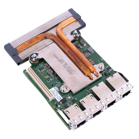 Dell R740 Intel X550 Dual-Port 10Gb & i350 1Gb BASE-T Network Daughter Card 0CD2VM CD2VM
