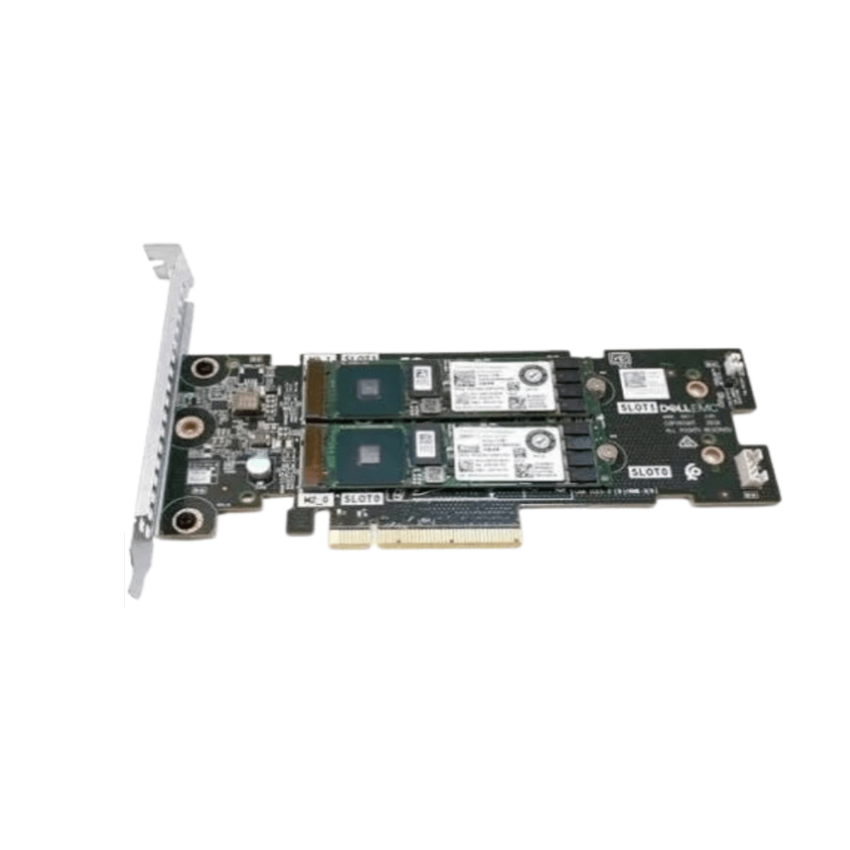 Dell BOSS Card with 2x 1TB M.2 SSD