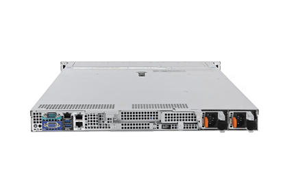 Dell PowerEdge R440 Server 2x Silver 4214 2.2GHz = 24 Core 128GB 8x Trays