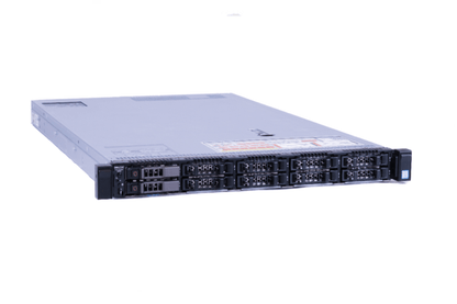 Dell PowerEdge R630 10-Bay | 2x E5-2667 v4 | 16 Cores 3.2GHz | 128GB | 2x 480GB SATA SSD [13th Gen]