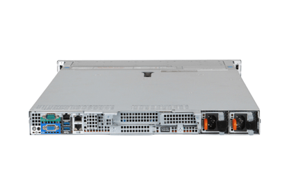 Dell PowerEdge R6415 | 1x AMD EPYC 7251 | 8-Core | 128GB | H730P | 2x 900GB SAS [AMD EPYC]