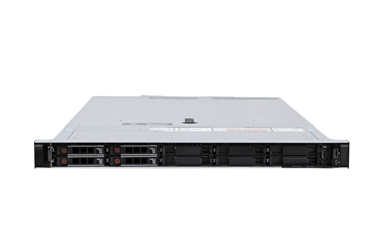 Dell PowerEdge R6515 Server 1x AMD 7251-2.1GHz 8 Cores H730P 256GB 4x 1.2TB SAS