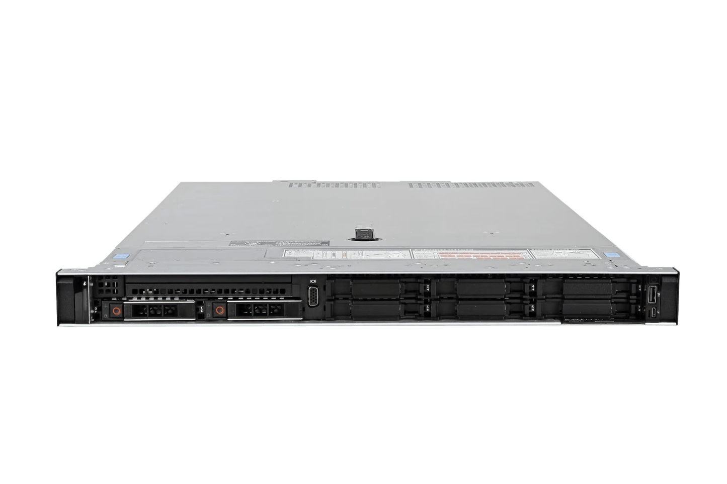 Dell PowerEdge R6515 Server 1x AMD 7251- 2.1GHz - 8 Cores H730P 32GB 2x 1TB SSD