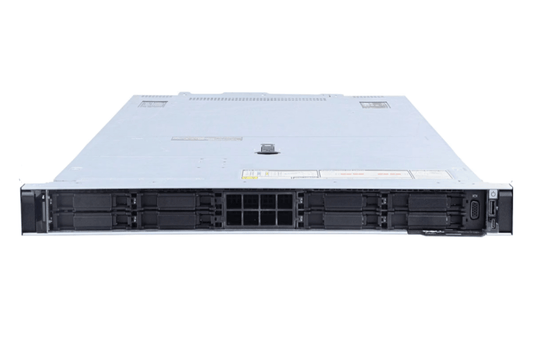 New Dell PowerEdge R660 8-Bay 2.5" 1U server front view