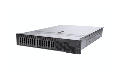 Dell PowerEdge R740 16-Bay | 2x Gold 6148 | 40 Cores | 768 GB RAM | H730p | 16x Trays