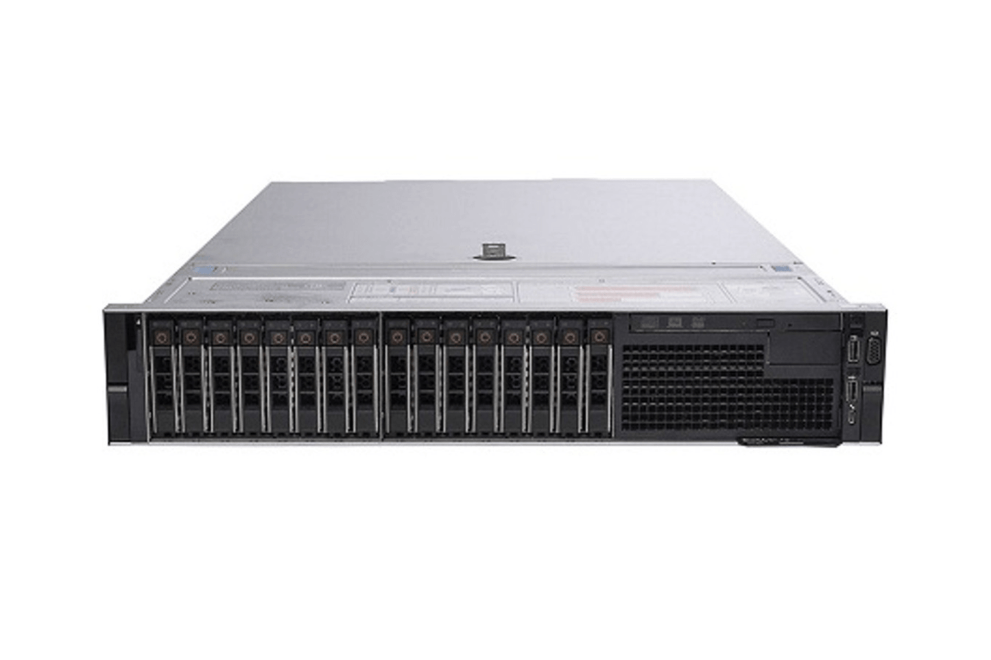 Dell PowerEdge R740 16-Bay | 2x Gold 6148 | 40 Cores | 768 GB RAM | H730p | 16x Trays