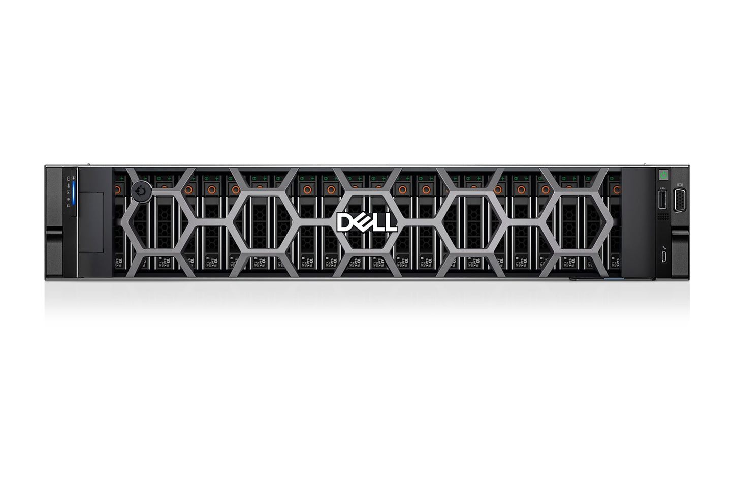 CONFIGURE & QUOTE - Dell PowerEdge R760 24-Bay 2.5" Drives [16th Gen: New]