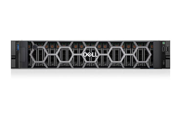 CONFIGURE & QUOTE - Dell PowerEdge R760 24-Bay 2.5" Drives [16th Gen: New]