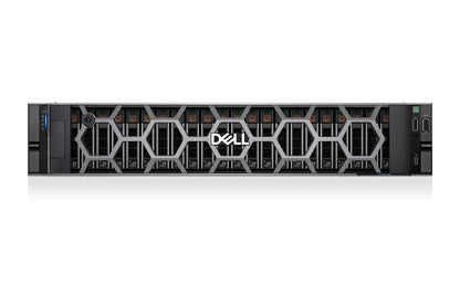 CONFIGURE & QUOTE - Dell PowerEdge R760 24-Bay 2.5" Drives [16th Gen: New]