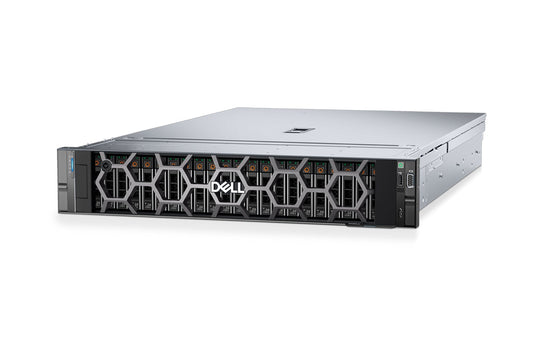 CONFIGURE & QUOTE - Dell PowerEdge R760 24-Bay 2.5" Drives [16th Gen: New]